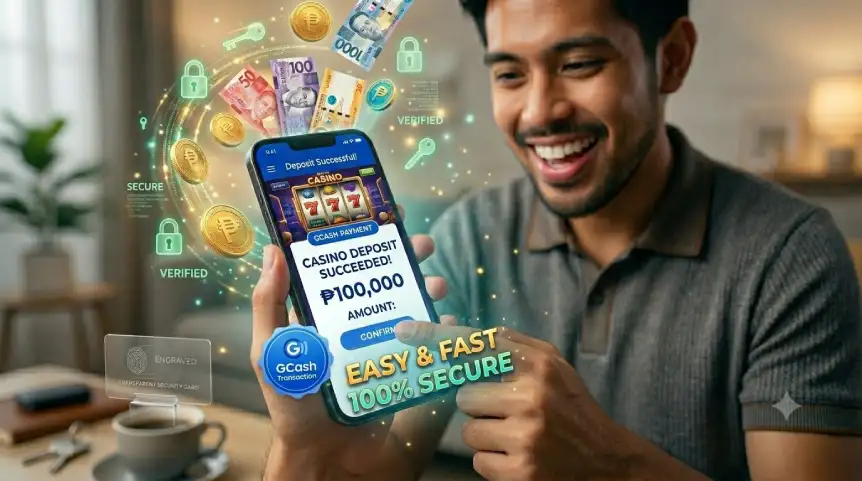 WORLDCUPPH GCash Deposit