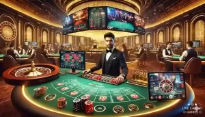 WORLDCUPPH Live Casino Games